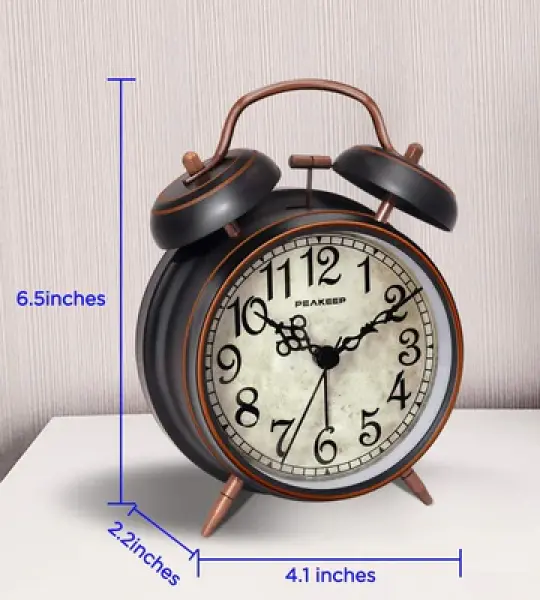 Historic Alarm Clock